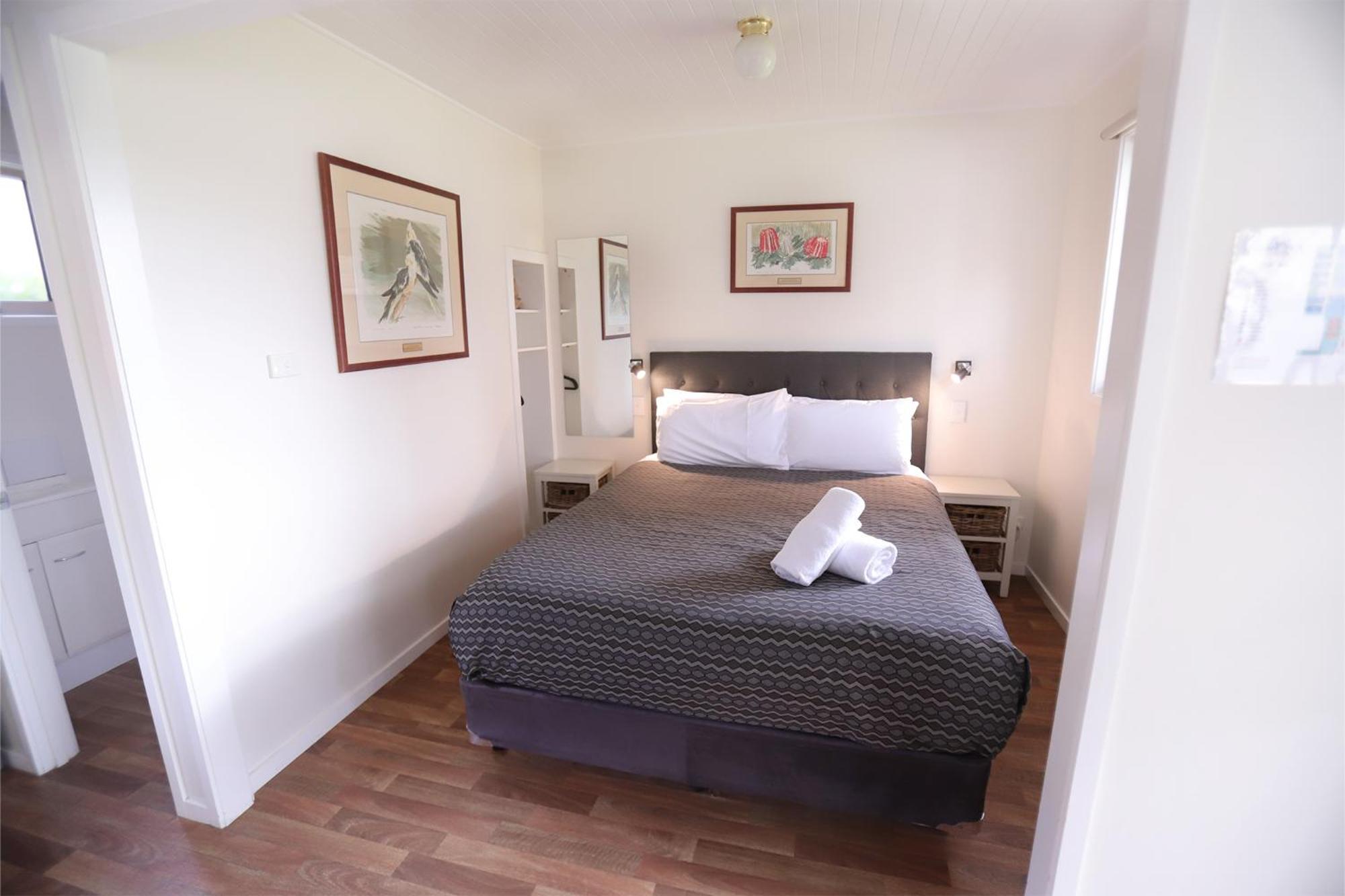 Motel Amaroo Park Cowes Exterior foto