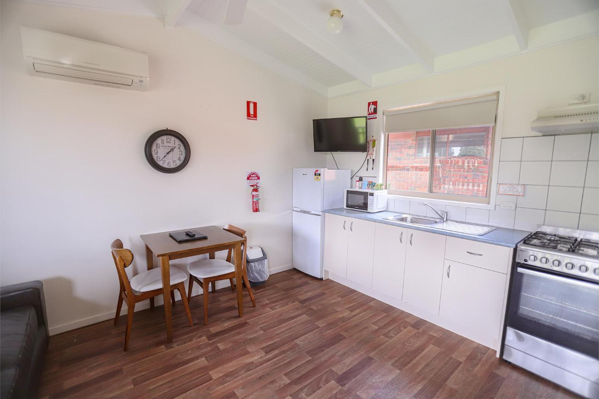 Motel Amaroo Park Cowes Exterior foto