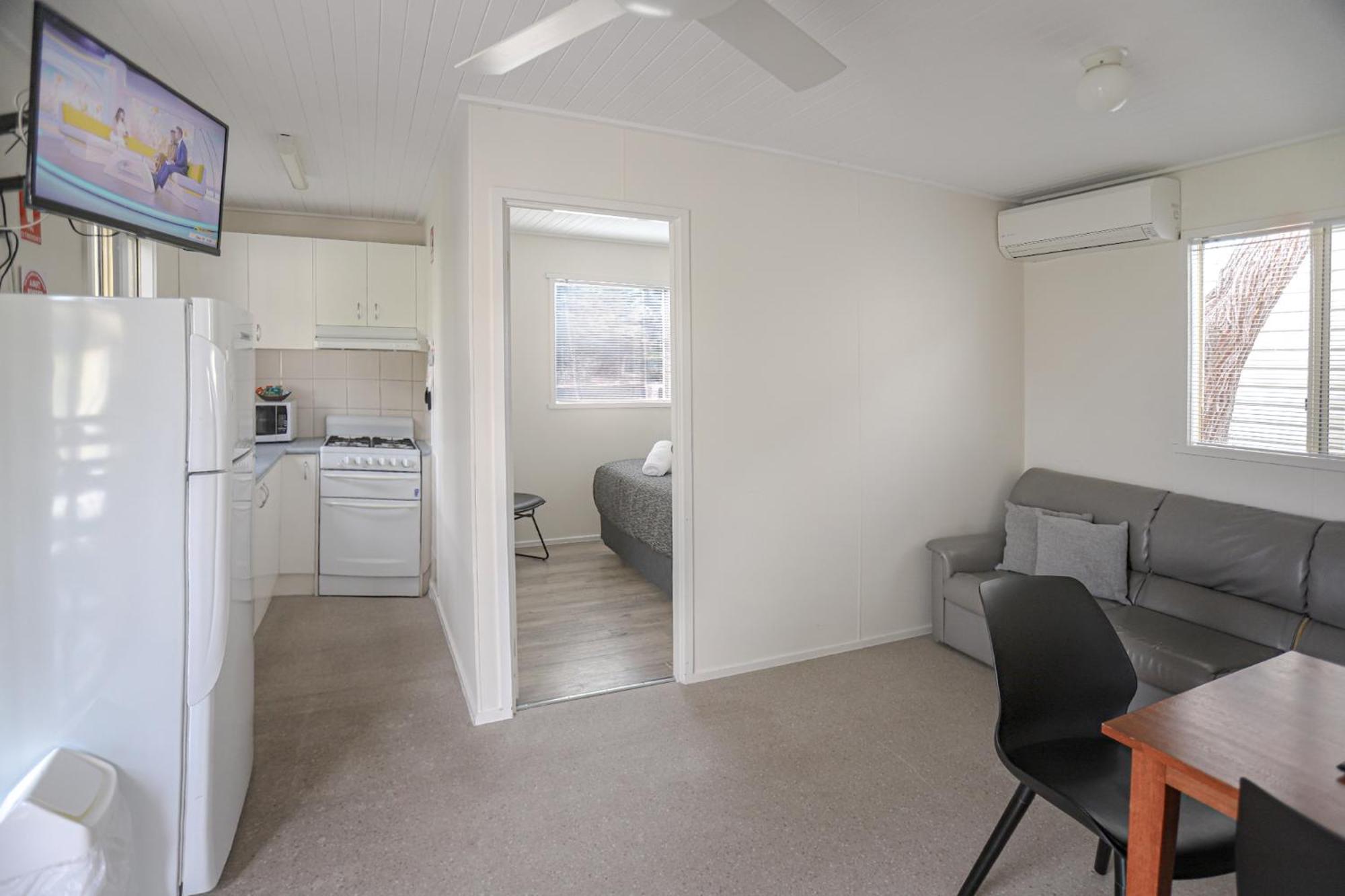 Motel Amaroo Park Cowes Exterior foto