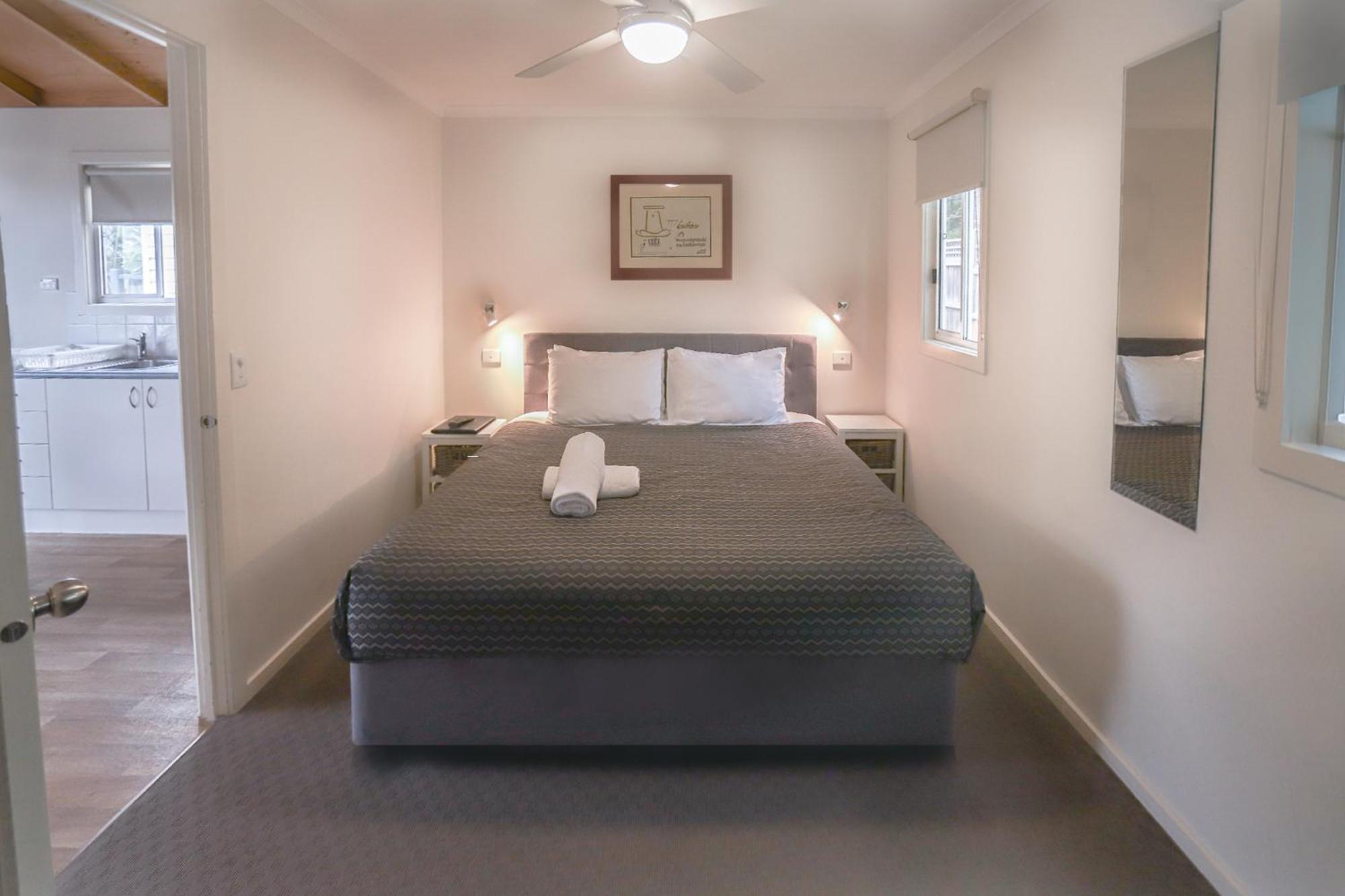 Motel Amaroo Park Cowes Exterior foto