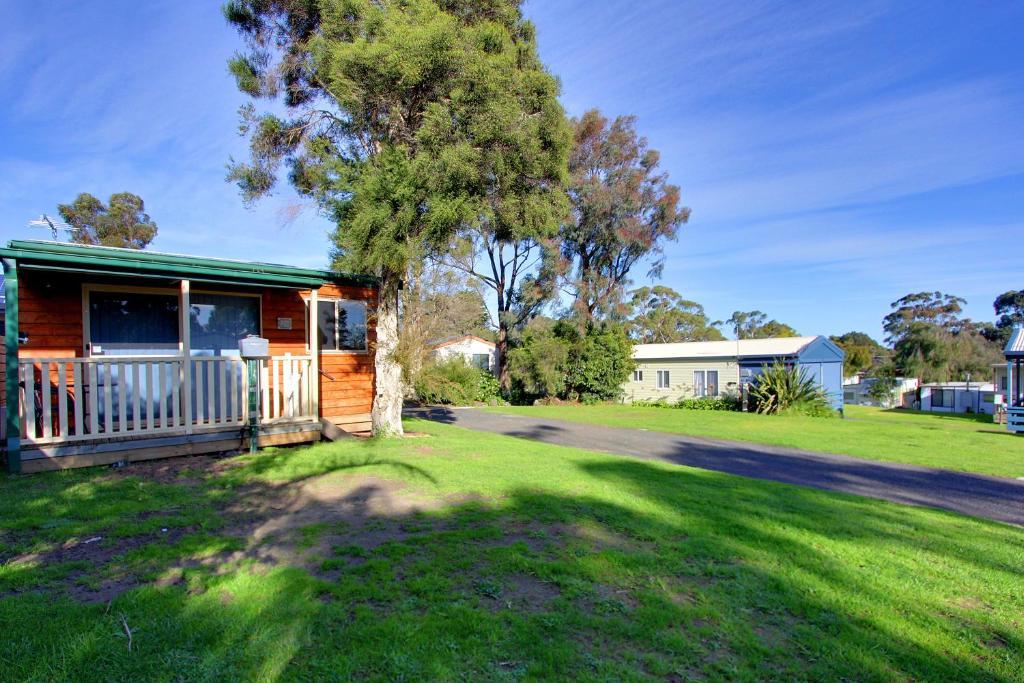 Motel Amaroo Park Cowes Exterior foto