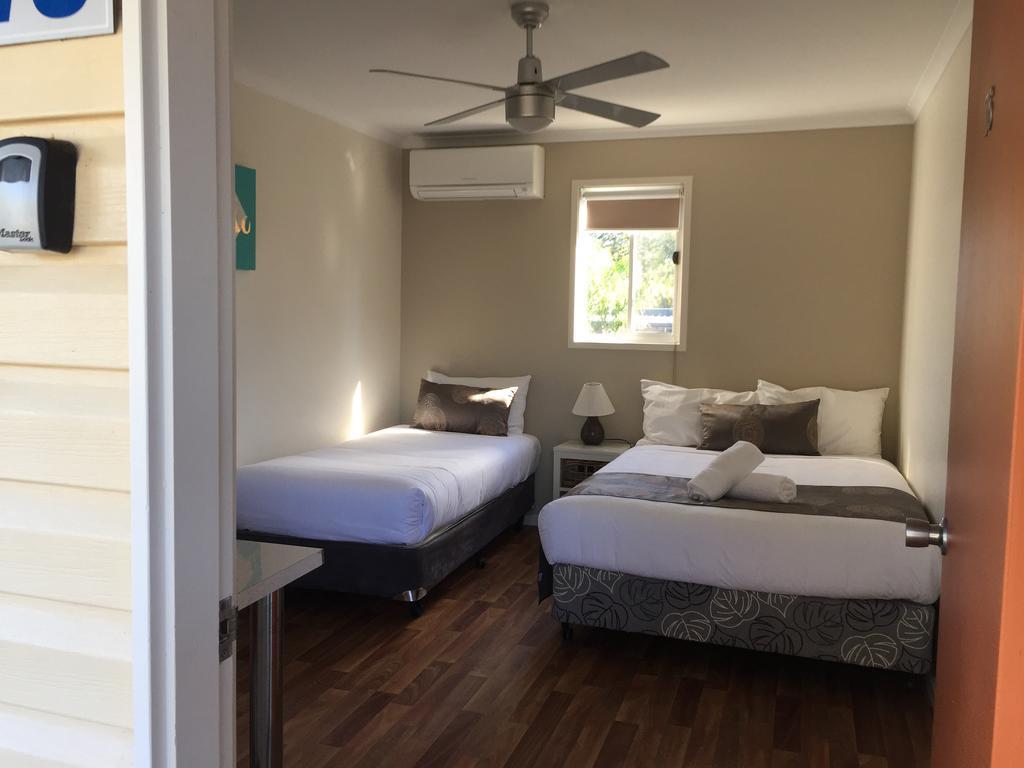 Motel Amaroo Park Cowes Exterior foto