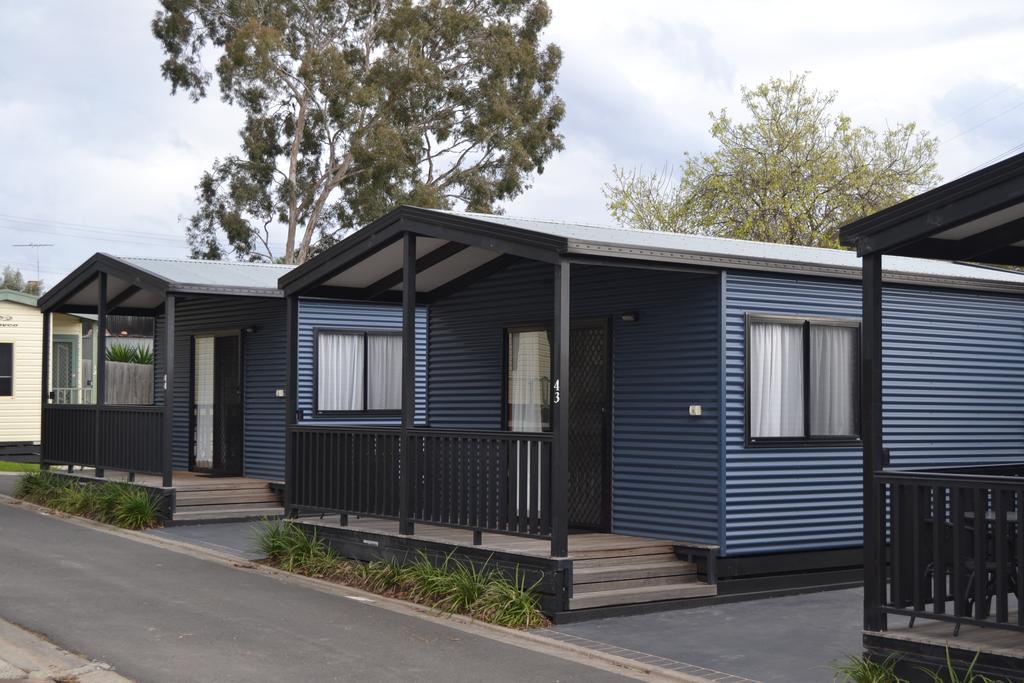 Motel Amaroo Park Cowes Exterior foto