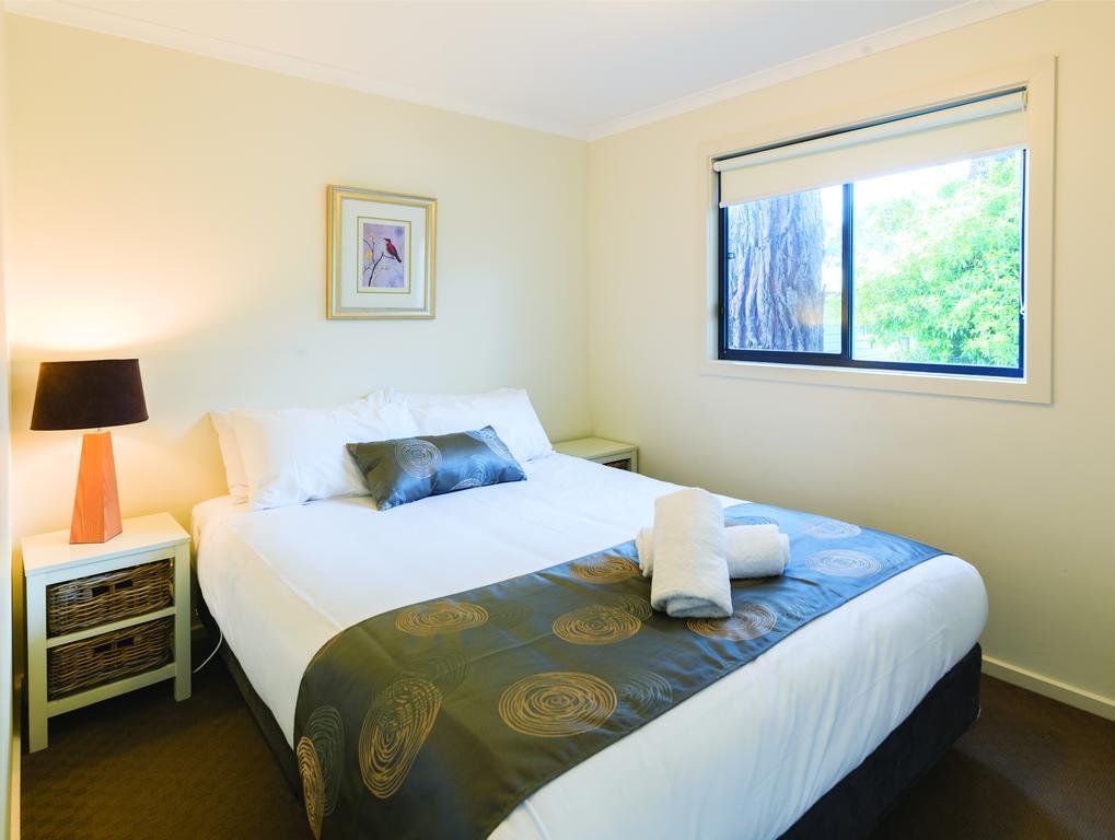Motel Amaroo Park Cowes Exterior foto