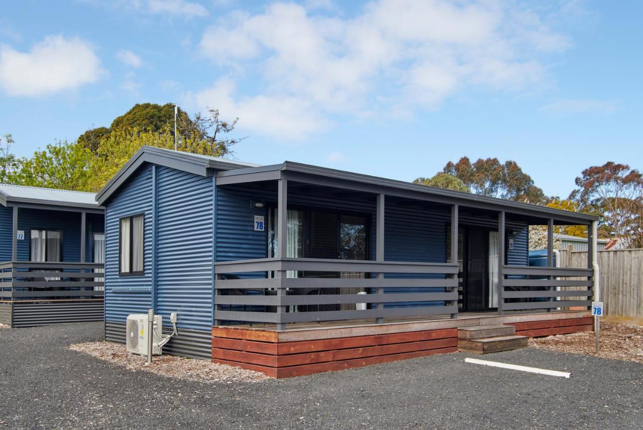 Motel Amaroo Park Cowes Exterior foto