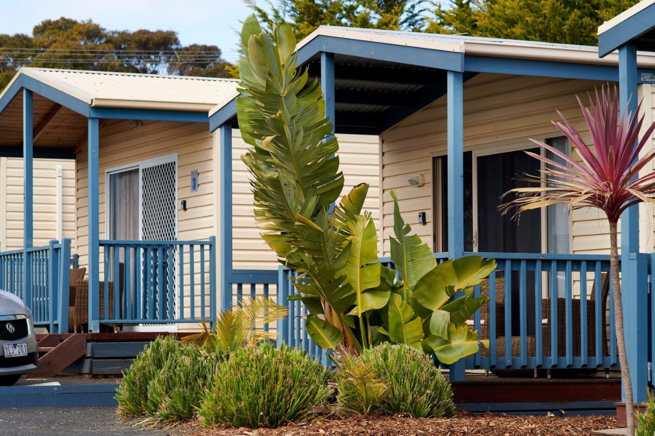 Motel Amaroo Park Cowes Exterior foto