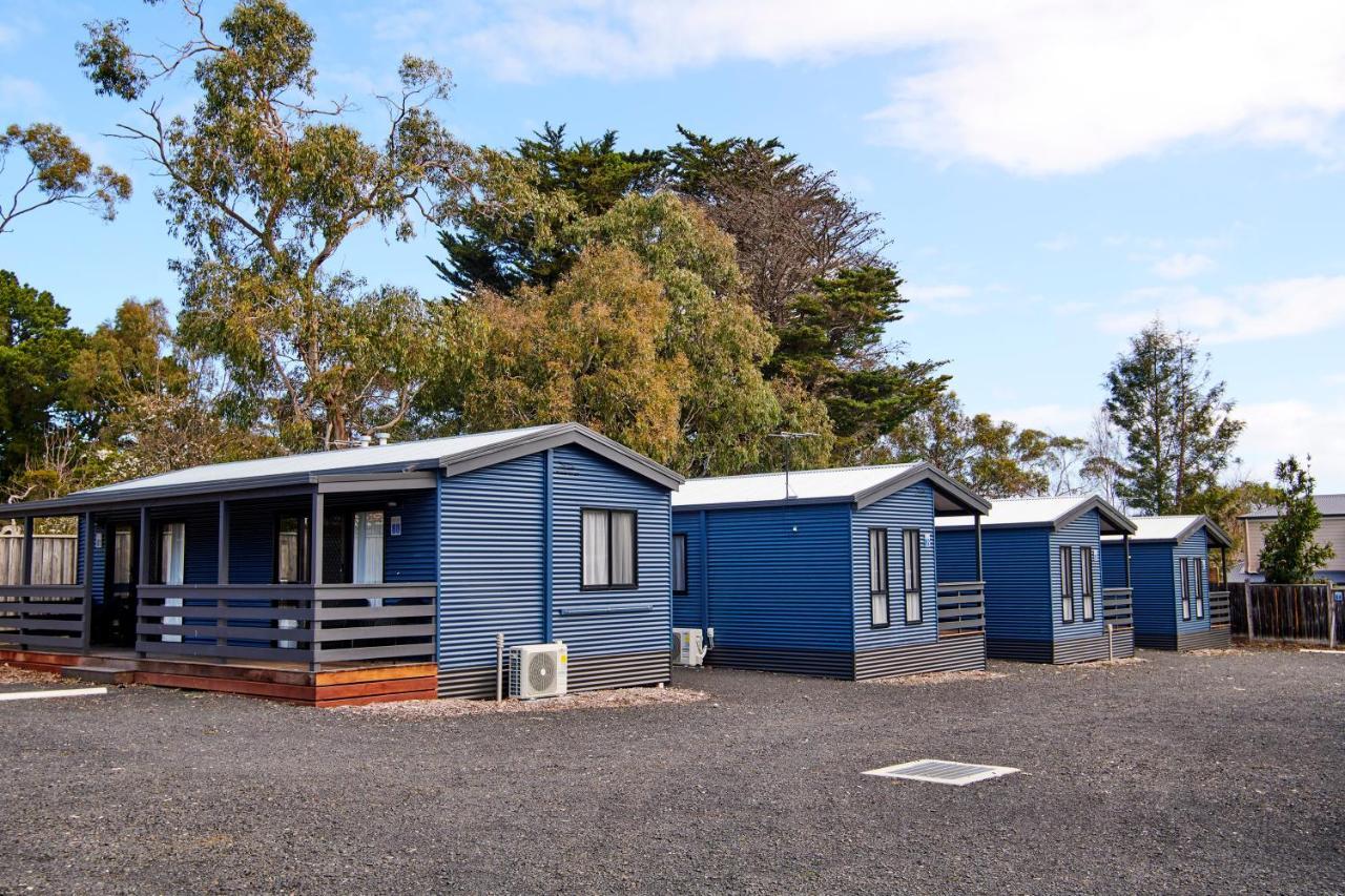 Motel Amaroo Park Cowes Exterior foto