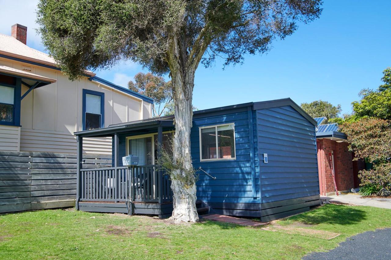 Motel Amaroo Park Cowes Exterior foto