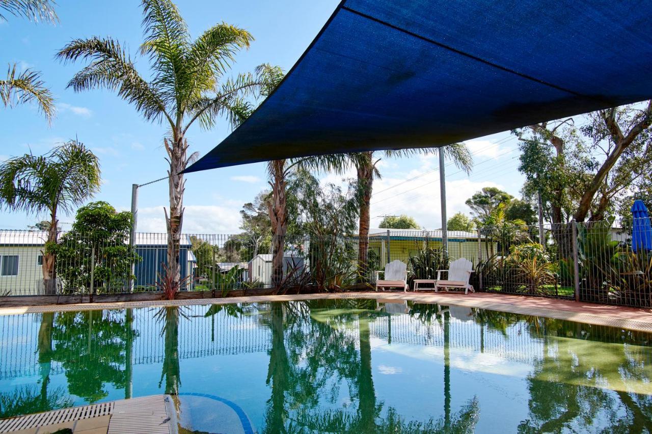 Motel Amaroo Park Cowes Exterior foto